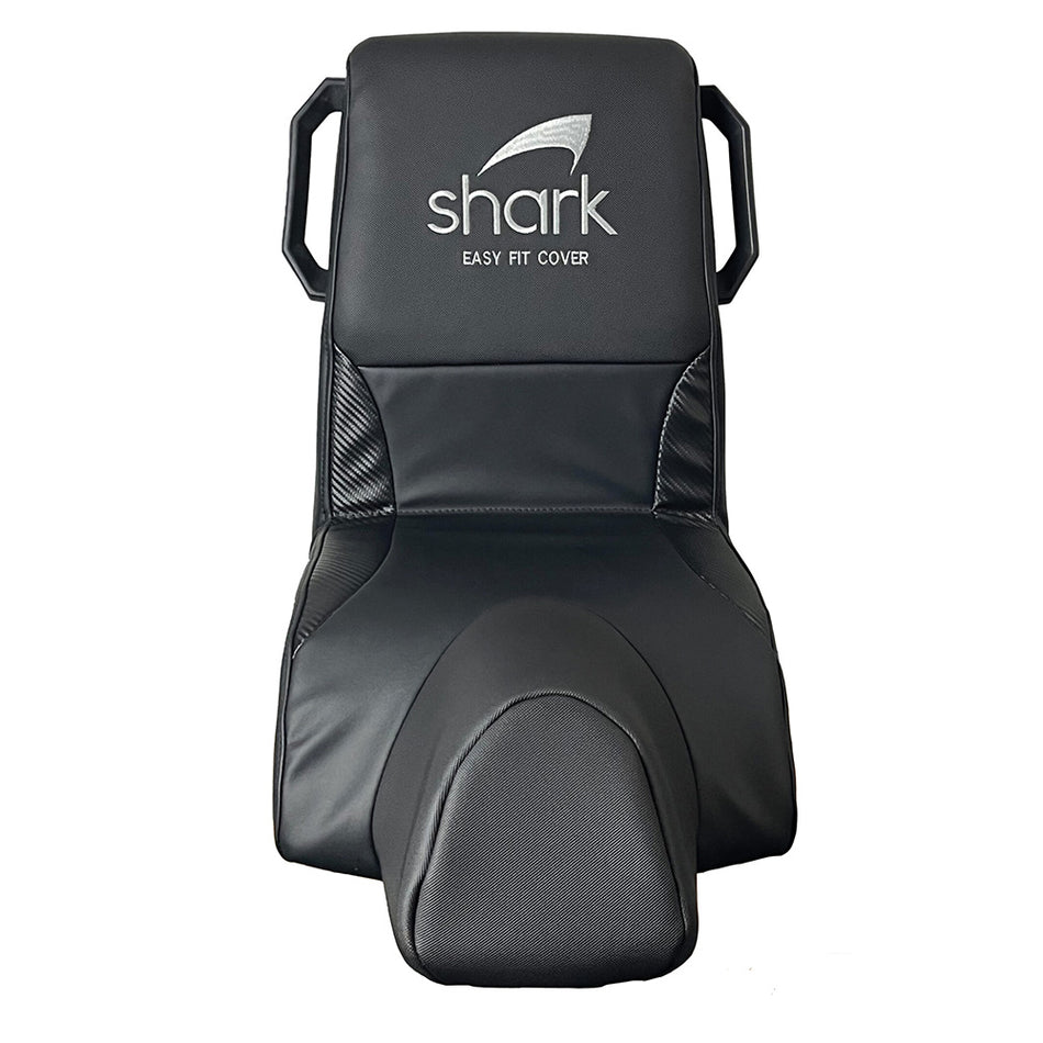 Shark EASY-FIT Cover - Black w/Fasteners [FXXXAD04]