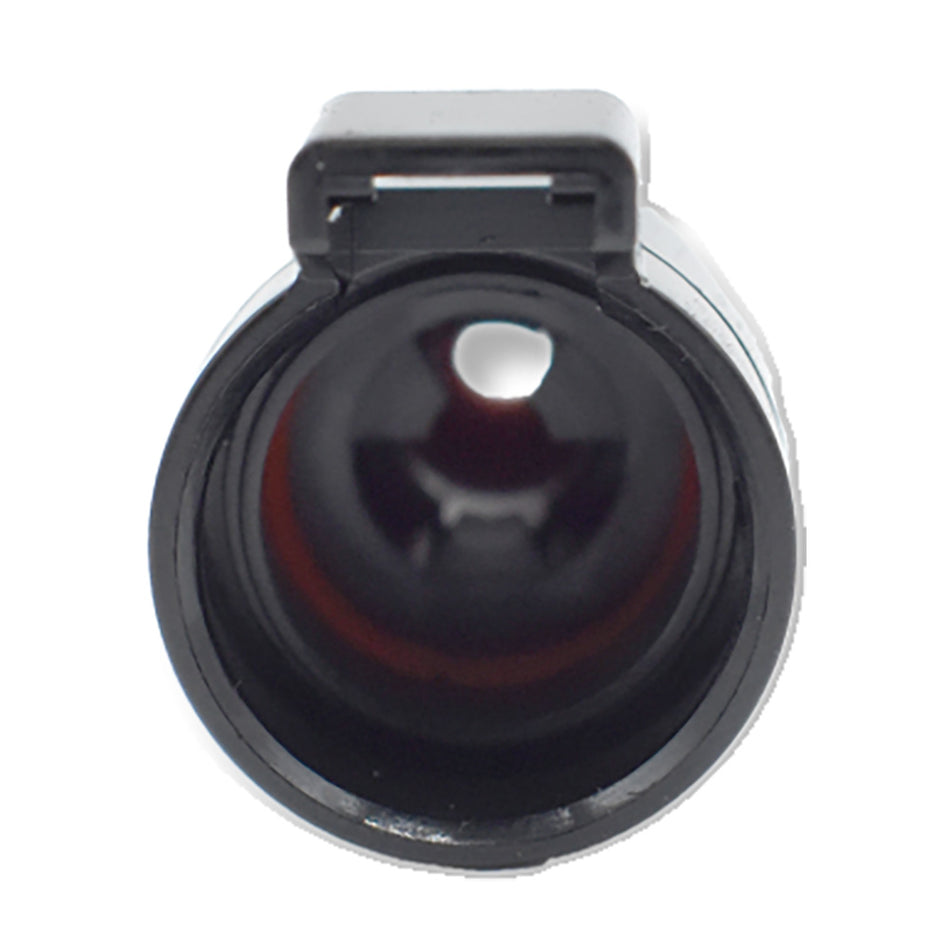 Bluewater 8 AWG Deutsch Single Position Male Connector [DTHD04-1-8P]