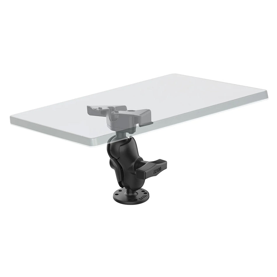 RAM Mount RAM Drill-Down Heavy Duty Mount f/Starlink Mini [RAM-138-B-STA1U]