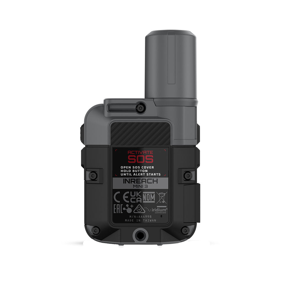 Garmin inReach Mini 3 [010-03387-00]