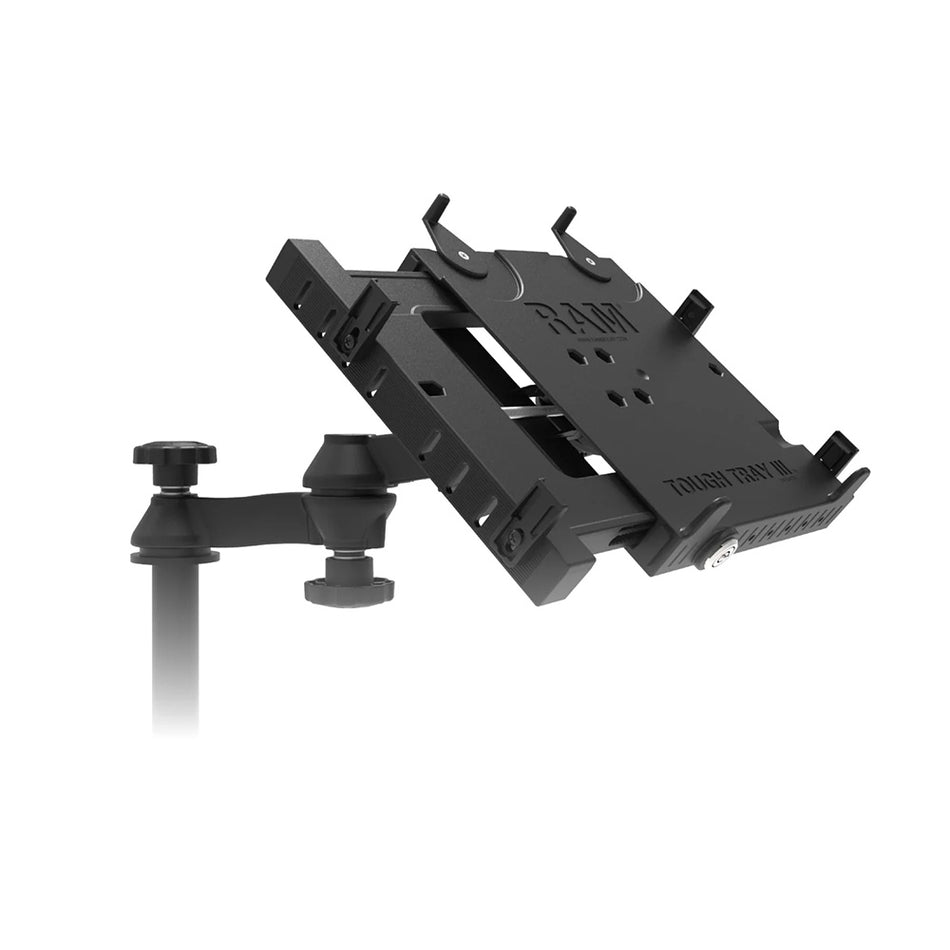 RAM Mount RAM No-Drill Laptop Mount f/'15-26 Ford F-150, 17-26 F-250 + More [RAM-VB-195-SW3]