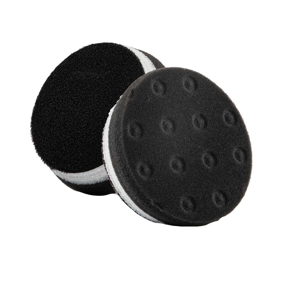 Lake Country HDO Black Finishing Polishing Pad w/CCS Technology 3.5" x 1" [HDO-73350-CCS-LC]