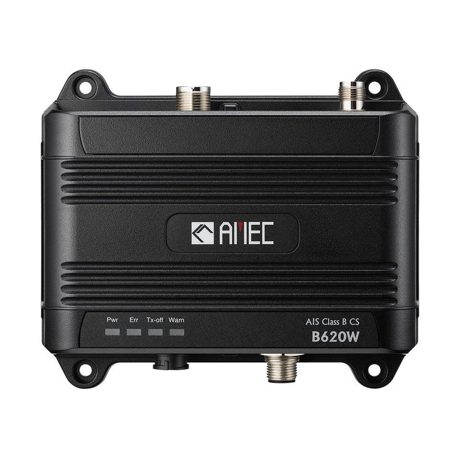 AMEC B620W Class B AIS Transceiver w/WI-FI - 2W CSTDMA, NMEA2000, NMEA 0183, USB [AMEC-B620W-010]