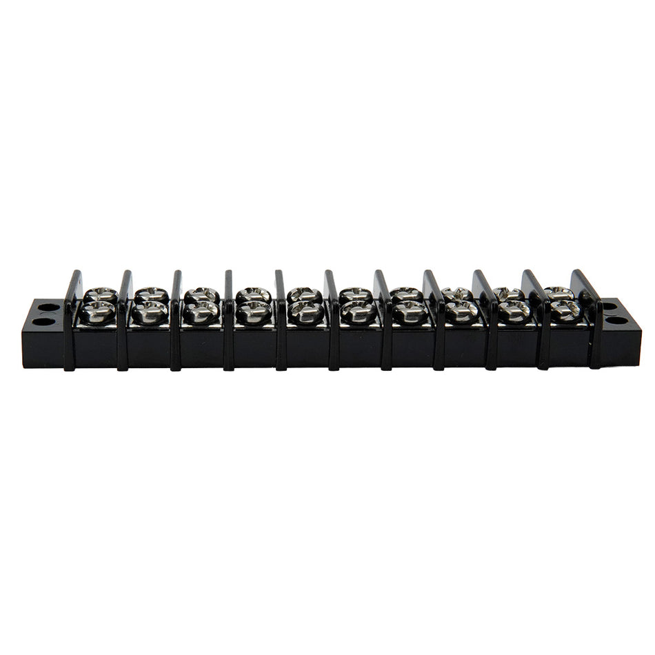 Egis Terminal Block 20A - 10 Circuit [2220-10]