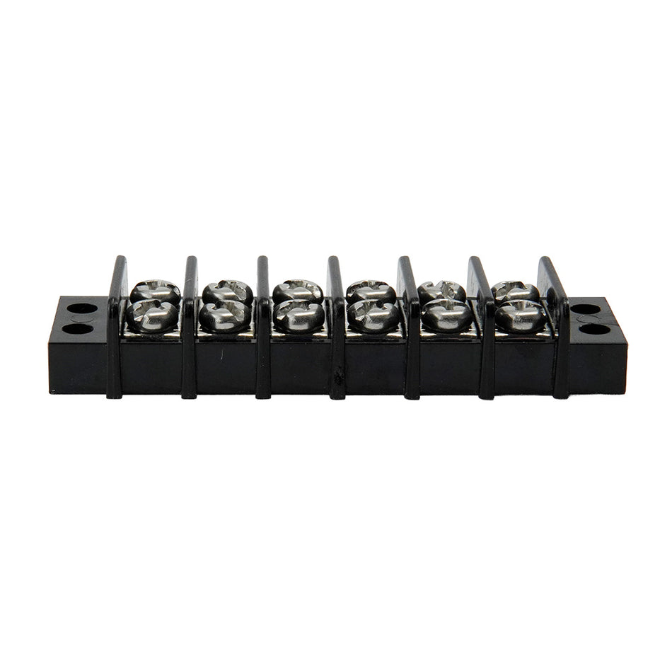 Egis Terminal Block 20A - 6 Circuit [2220-06]