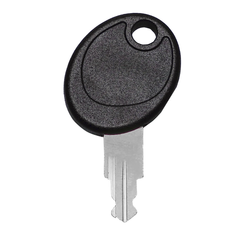 Whitecap Replacement Key f/Compression Handles [S-1415KEY]