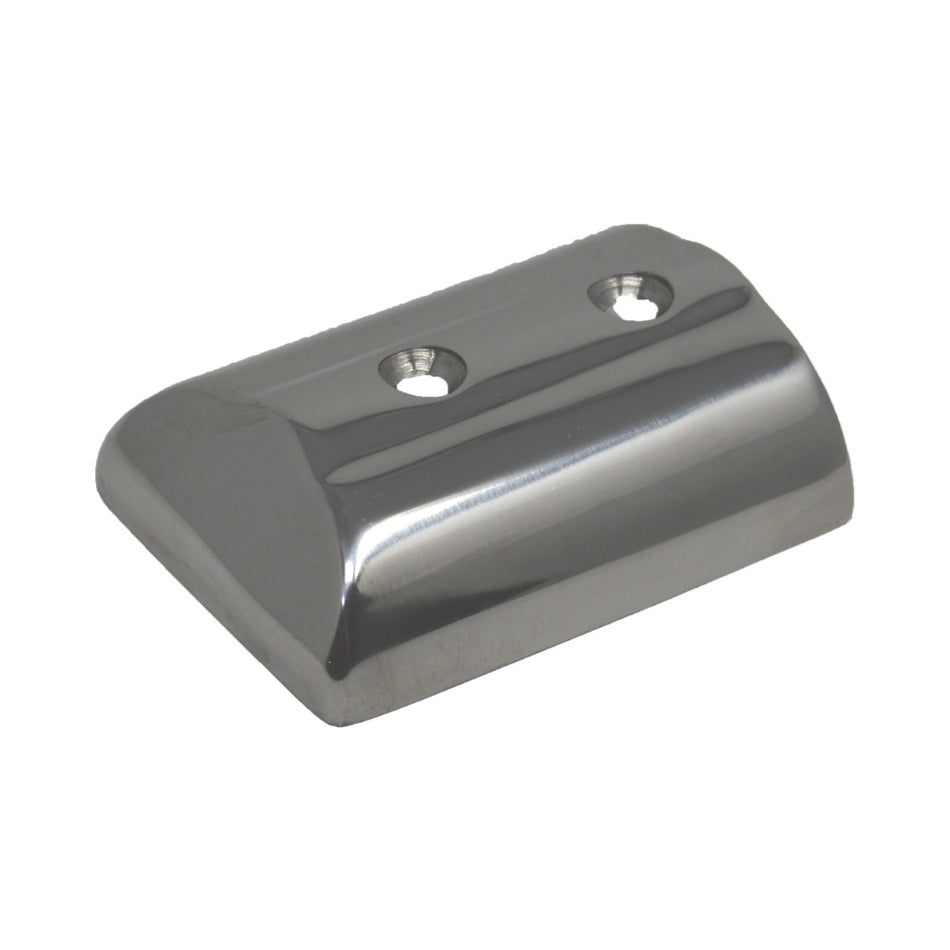 TACO SuproFlex Medium Stainless Steel End Cap [F16-0272]