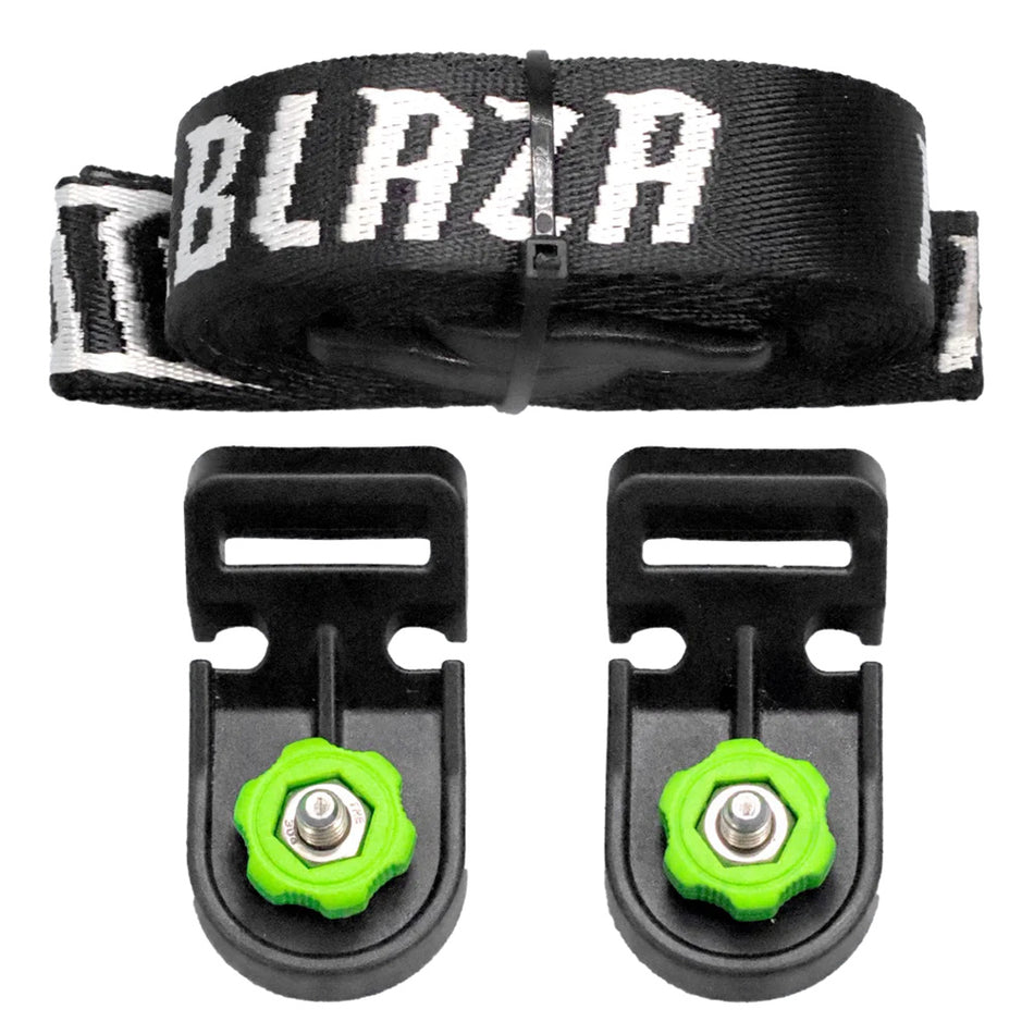 RAILBLAZA Tracmount Tiedown Kit [09-4246-11]
