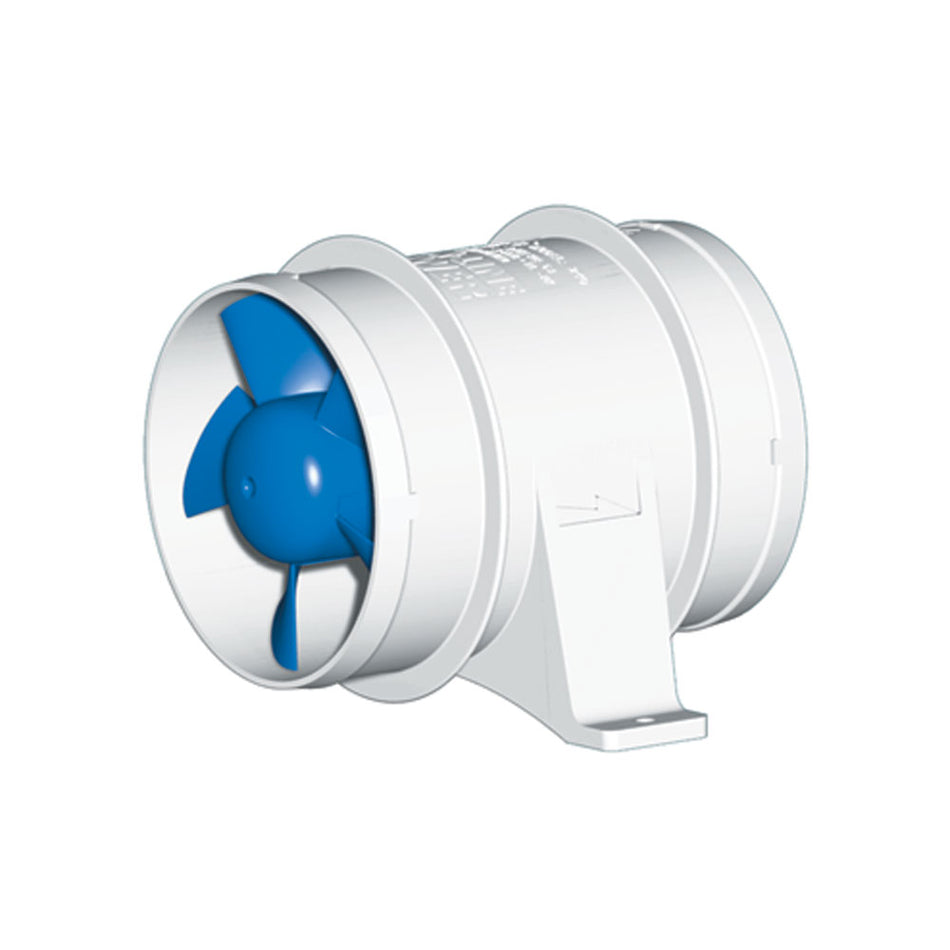 Rule In-Line 4" Bilge Blower - 24V [240-24V]