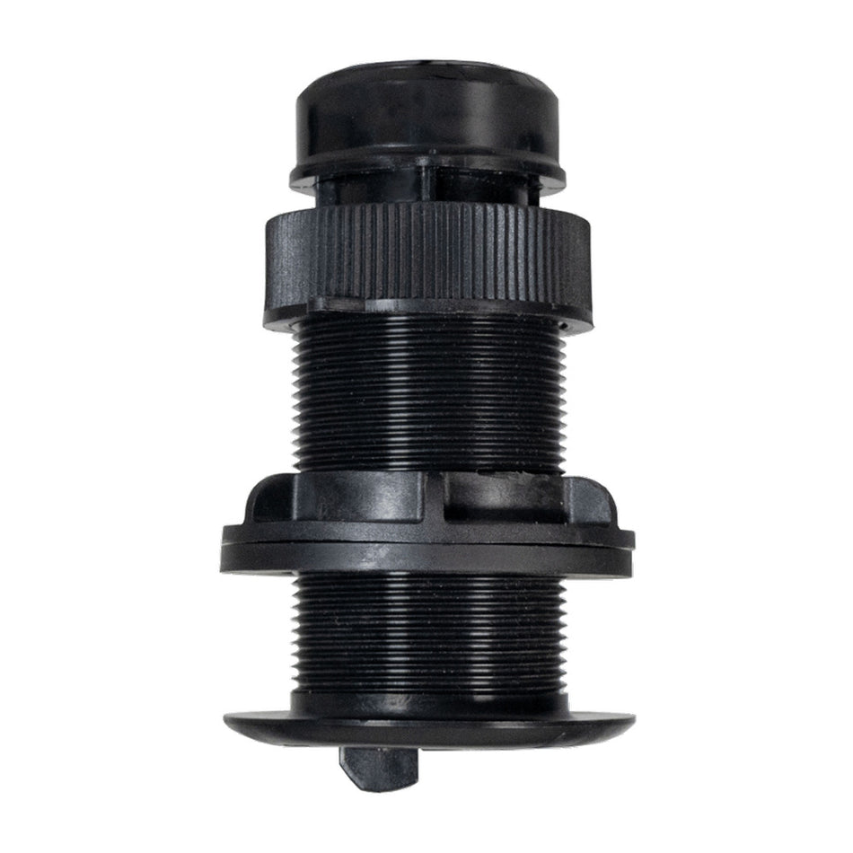 Navico DST-820 Plastic Thru-Hull Triducer Multisensor w/6M Cable [000-15735-002]