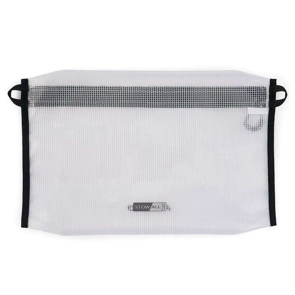 Plano Stowall Zip Pouch - Large - Clear [P000421]