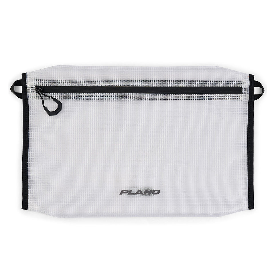 Plano Stowall Zip Pouch - Large - Clear [P000421]