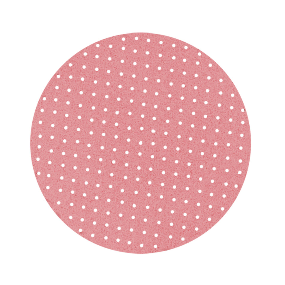 RUPES WET  DRYFINISH Foam Abrasive Discs 125mm (5") - Red - P3000 Grit *Box of 20pcs [9.45SC3000]