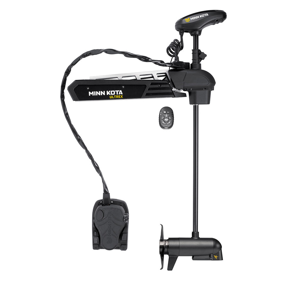 Minn Kota Ultrex 80 Trolling Motor 52" Shaft, MDI/MR 80lb, 24V w/Micro Remote [1368836]