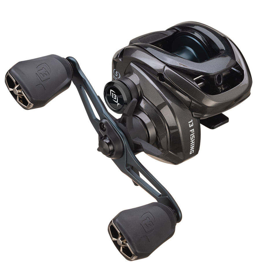 13 Fishing Slate Casting Reel 150 7.1:1 Right Hand [SLTC150-7.1-RH]