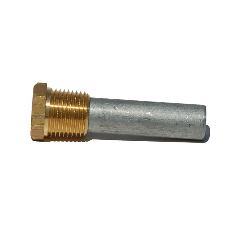 ANTICORROSIVE ANODE FOR 8LV 6LP 6LY 4LH YANMAR | ZINC 119574-18790