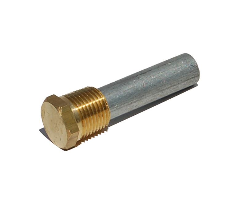 ANTICORROSIVE ANODE FOR 8LV 6LP 6LY 4LH YANMAR | ZINC 119574-18790