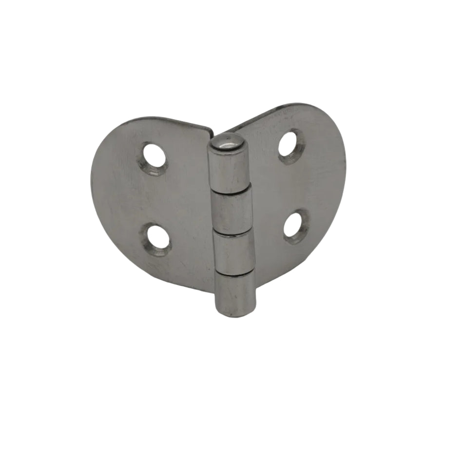 SS HINGE 316 STAINLESS STEEL 1 1/2 " X 2 3/4 "
