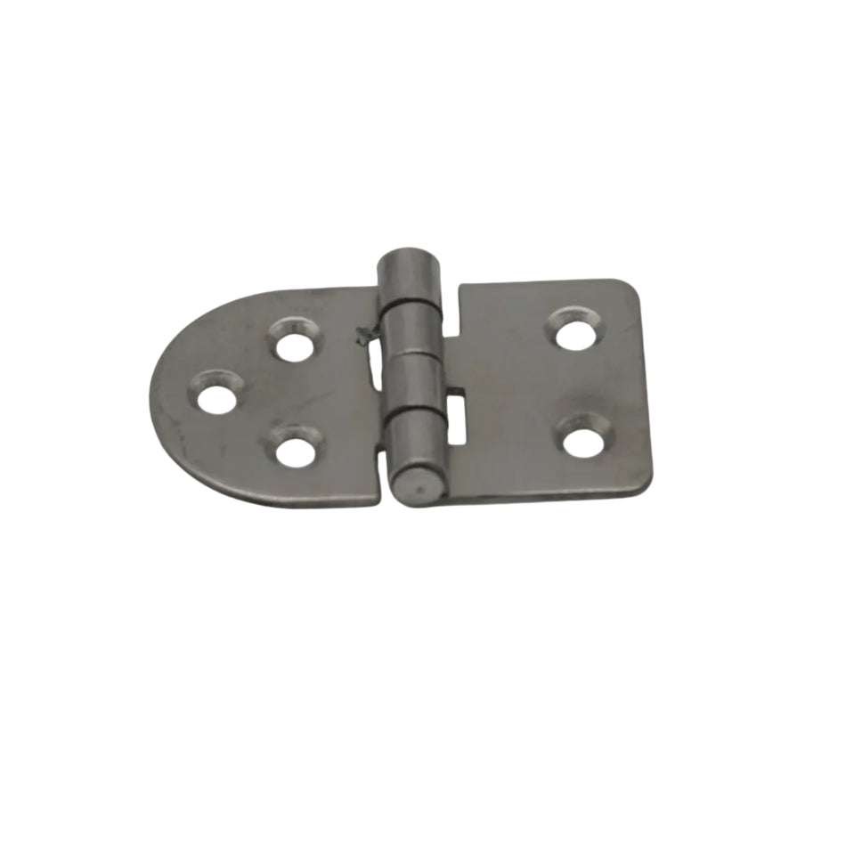 HINGE ,316 STAINLESS STEEL 2 5/8 " X 1 1/2 "