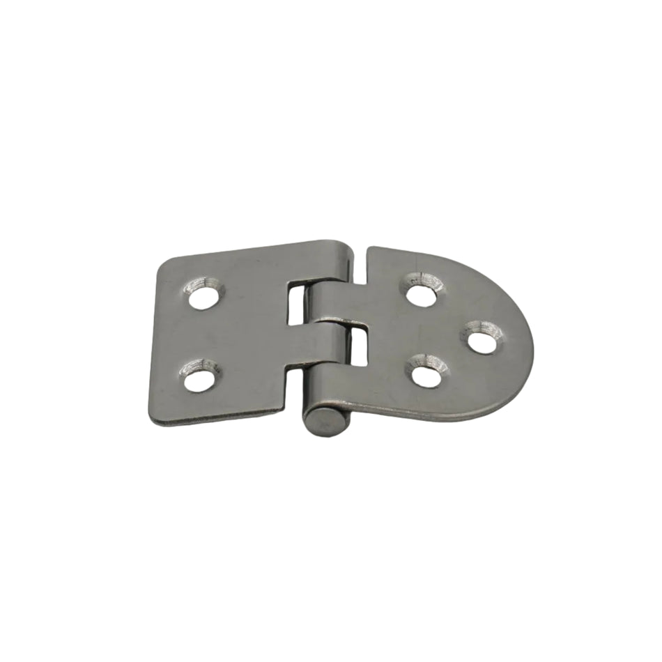 STAMPED HINGE 316 STAINLESS STEEL 2 5/8 " X 1 1/2 "