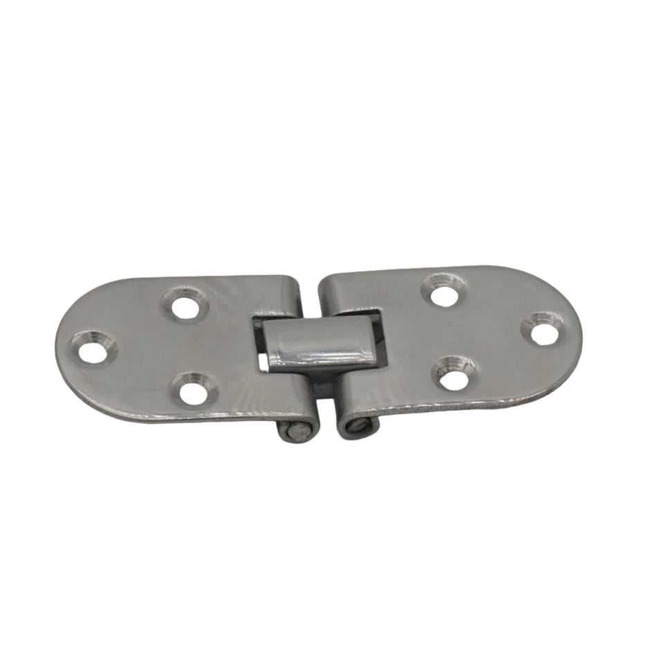 STAMPED HINGE 316 STAINLESS STEEL 1 1/8 " X 3 3/8 "