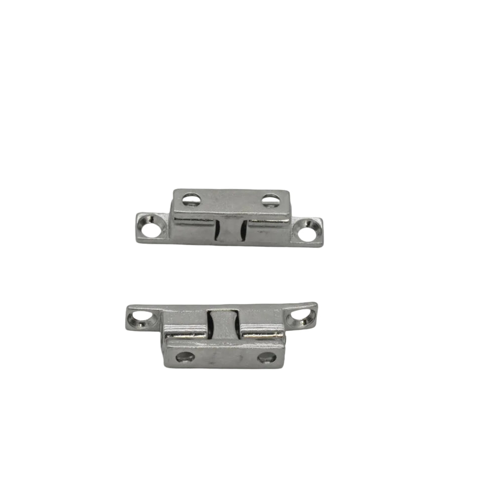 DOUBLE BALL CATCHES 316 STAINLESS STEEL 1 5/8 "