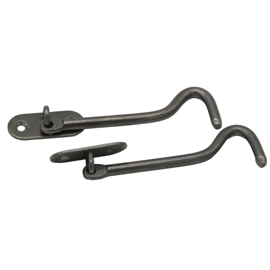 CABIN HOOK 316 STAINLESS STEEL 90