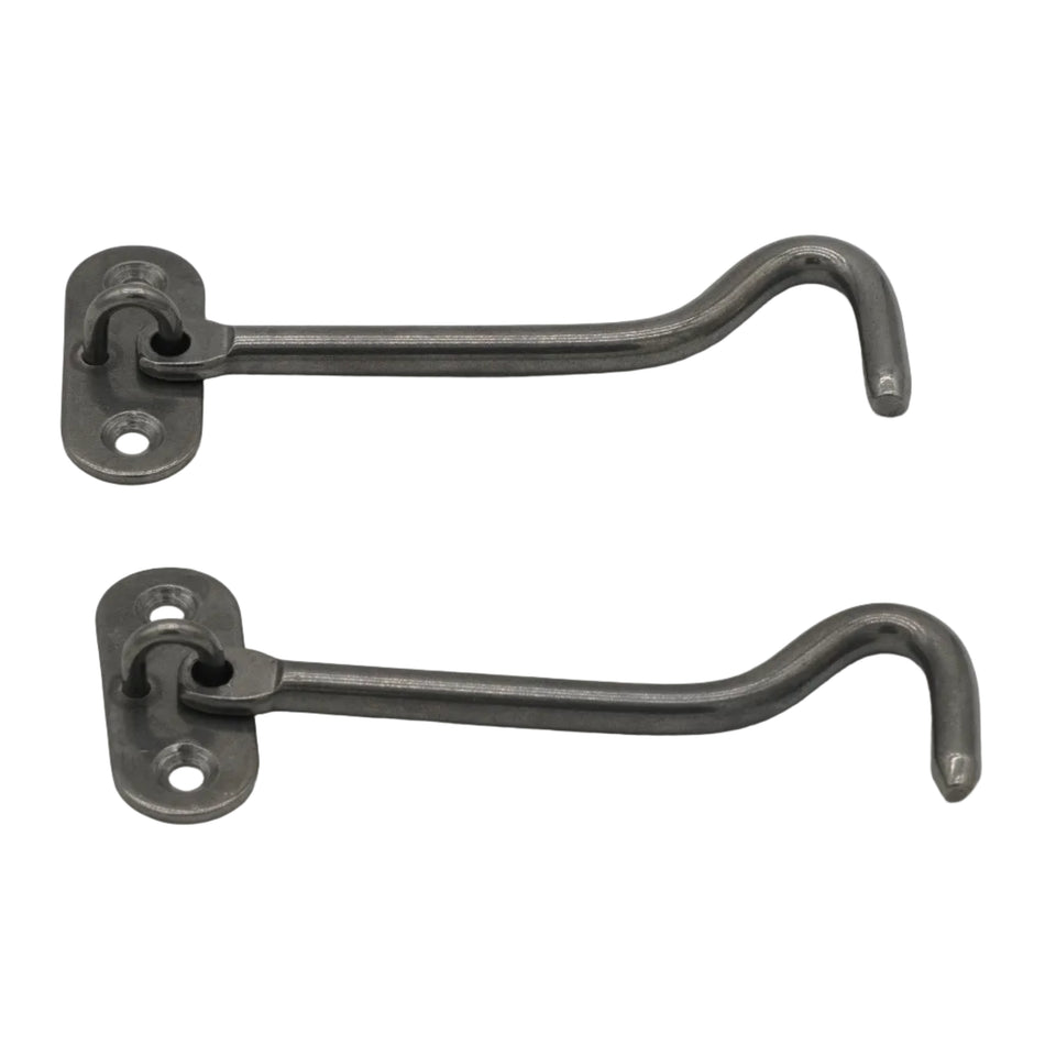 CABIN HOOK 316 STAINLESS STEEL 90