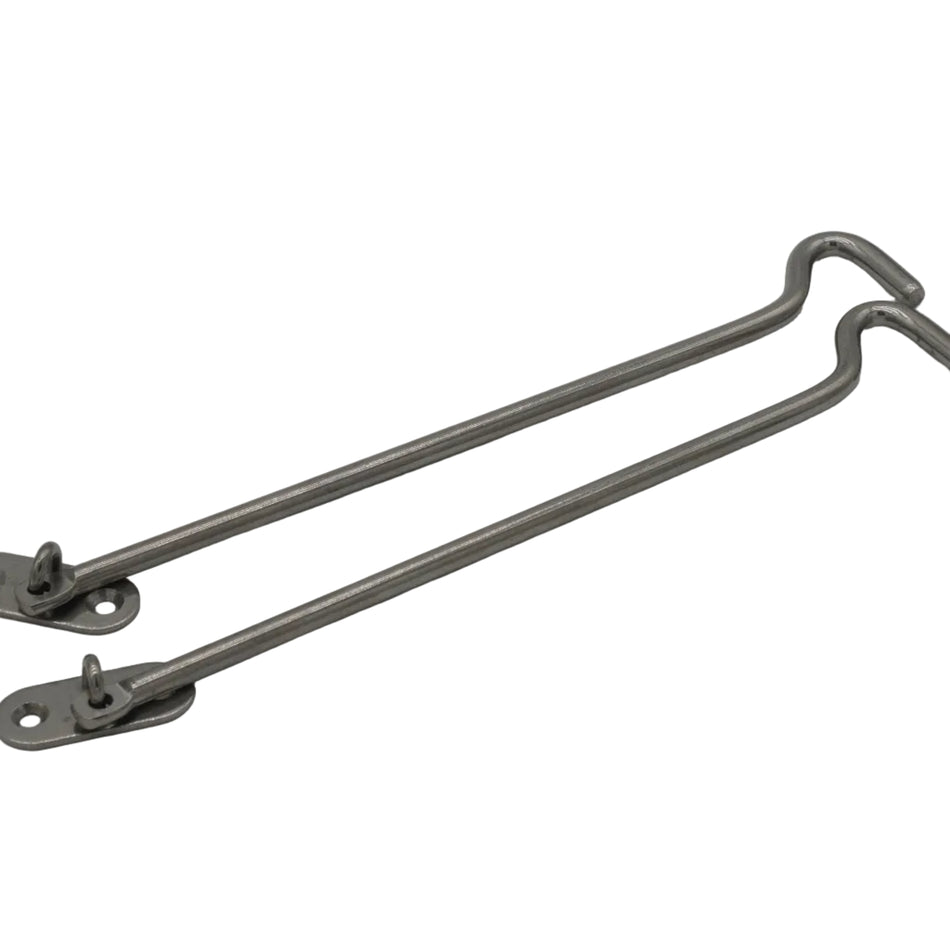 CABIN HOOK 316 STAINLESS STEEL 210