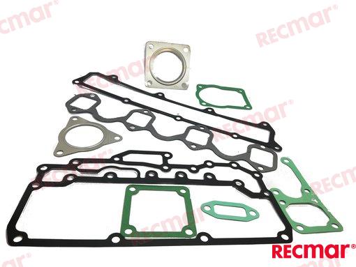 YANMAR 4LH OVERHAUL REBUILD GASKET KIT 1719171-92600