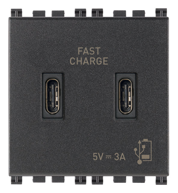 ARKE: C+C-USB 2 MODULE SUPPLY UNIT, 5V, 3A,