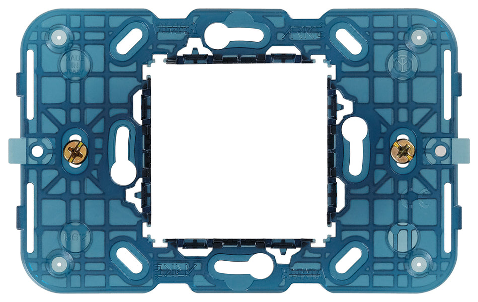 ARKE: 2-MODULE CENTRAL MOUNT FRAME
