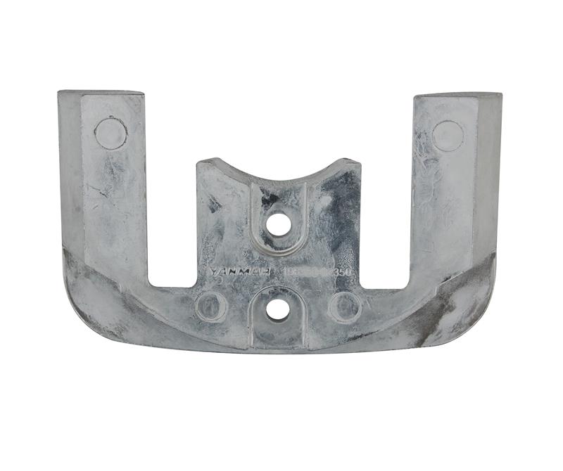 ANODE D/S HOUSING ZT350/370