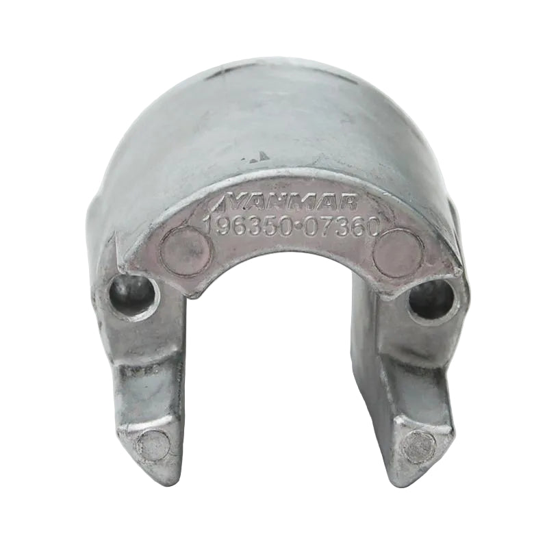 ANODE, TRIM CYLINDER ZT350/370
