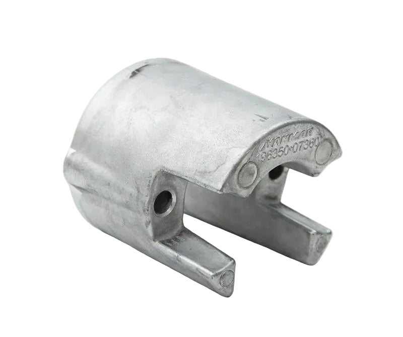 ANODE, TRIM CYLINDER ZT350/370