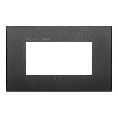ARKE 4M CLASSIC COVER PLATE BLACK