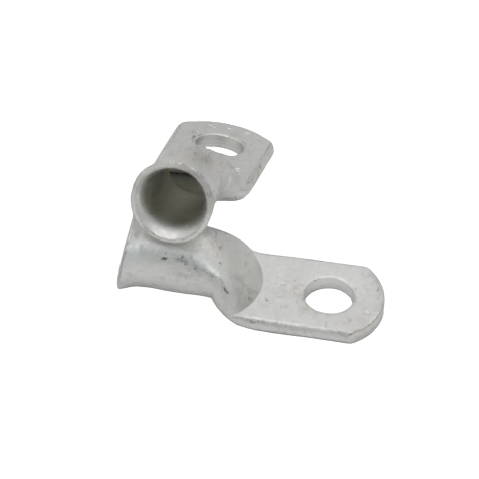 6G CABLE HD MARINE BATTERY LUG STUD SIZE 1/4 | 2-PACK