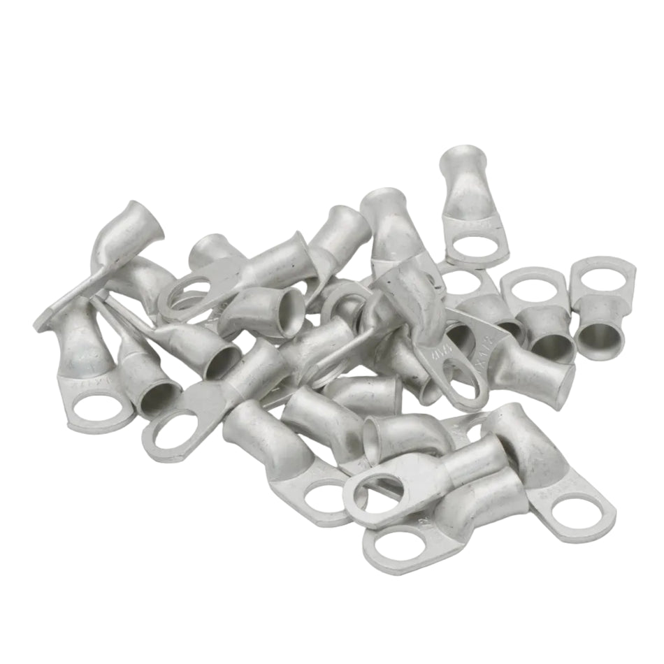 1G CABLE HD MARINE BATTERY LUG STUD SIZE 5/16 | 25-PACK