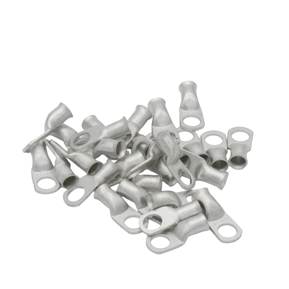 1G CABLE HD MARINE BATTERY LUG STUD SIZE 5/16 | 25-PACK