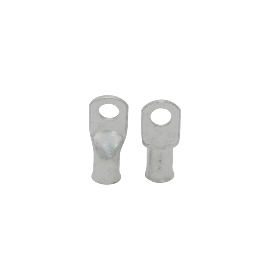 4/0 CABLE HD MARINE BATTERY LUG STUD SIZE 1/2 | 2-PACK