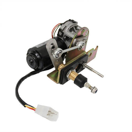 WIPER MOTOR 223BS,12V/23NM FOR