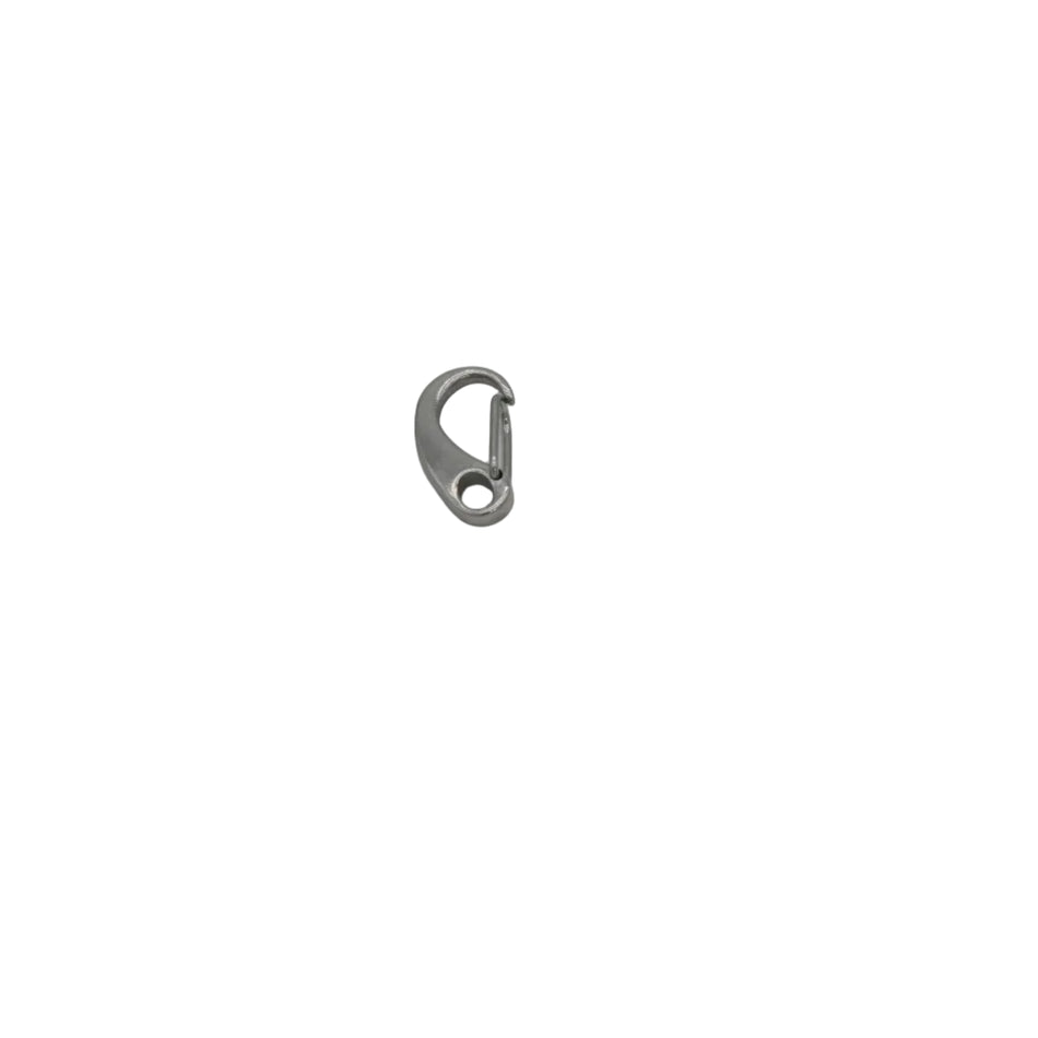 1 3/8 " SALT RESISTANT SNAP HOOK EGG TYPE 316 STAINLESS STEEL 2607-0104