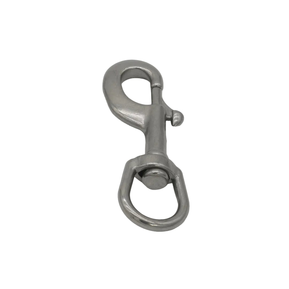 3 7/16 " SALT RESISTANT SNAP HOOK BOLT 316 STAINLESS STEEL 2623-0103