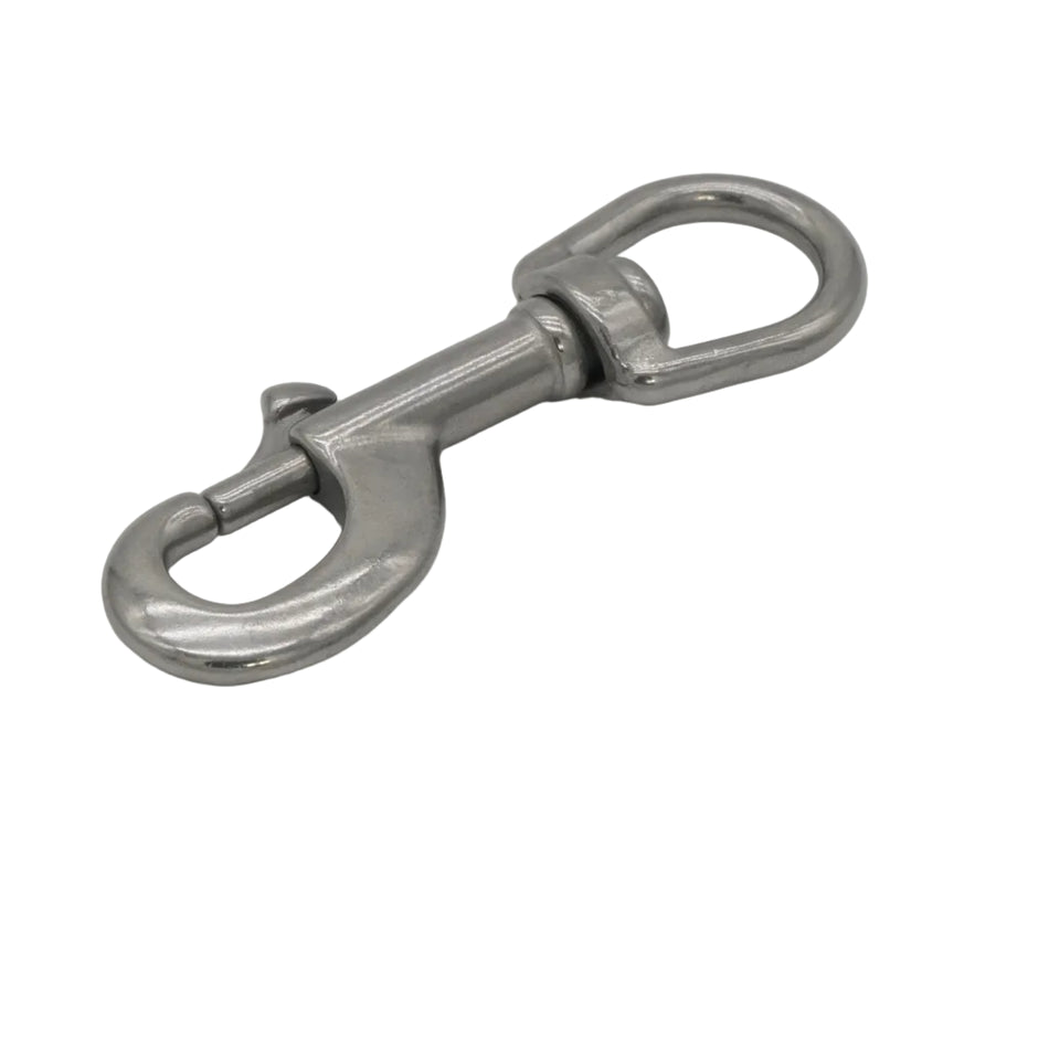 2 7/16 "  SALT RESISTANT SNAP HOOK BOLT 316 STAINLESS STEEL 2623-0101