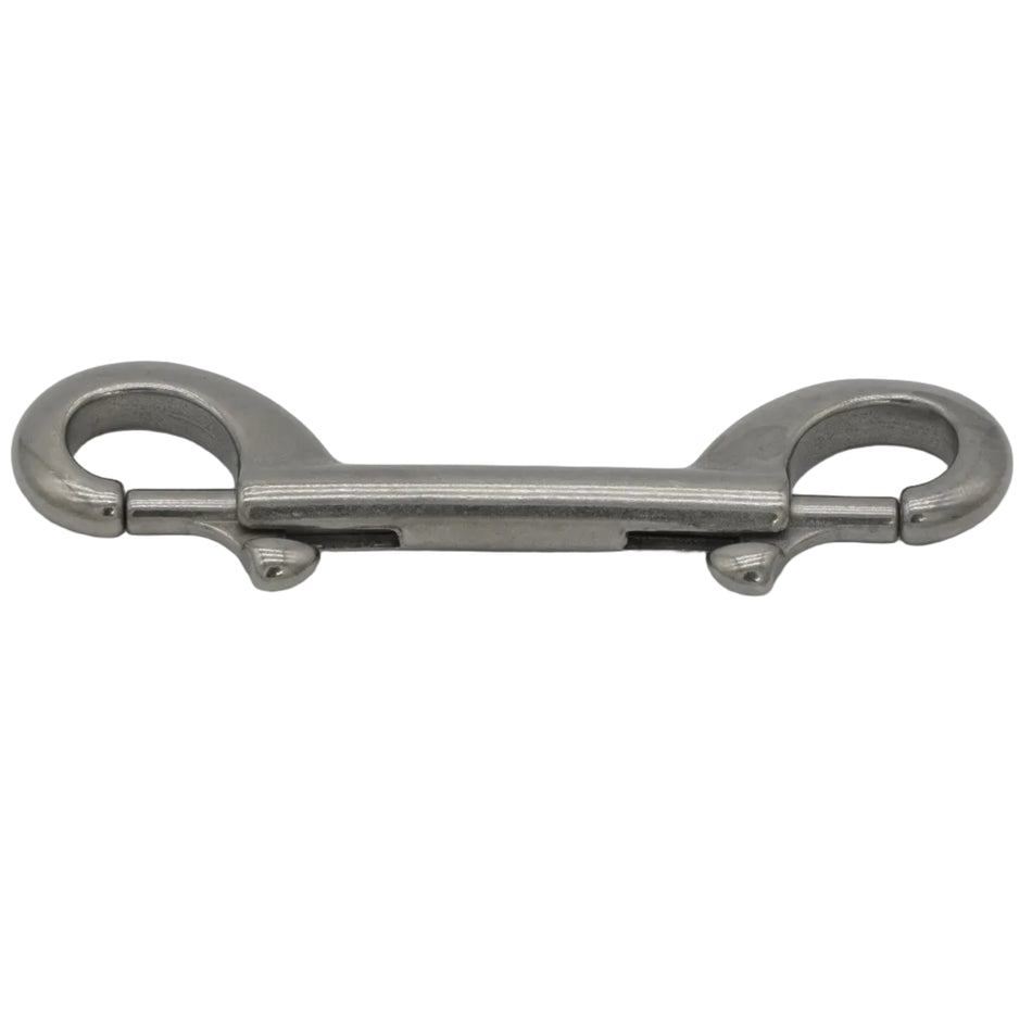 DOUBLE EYE SNAP 316 STAINLESS STEEL 1 "X4 "
