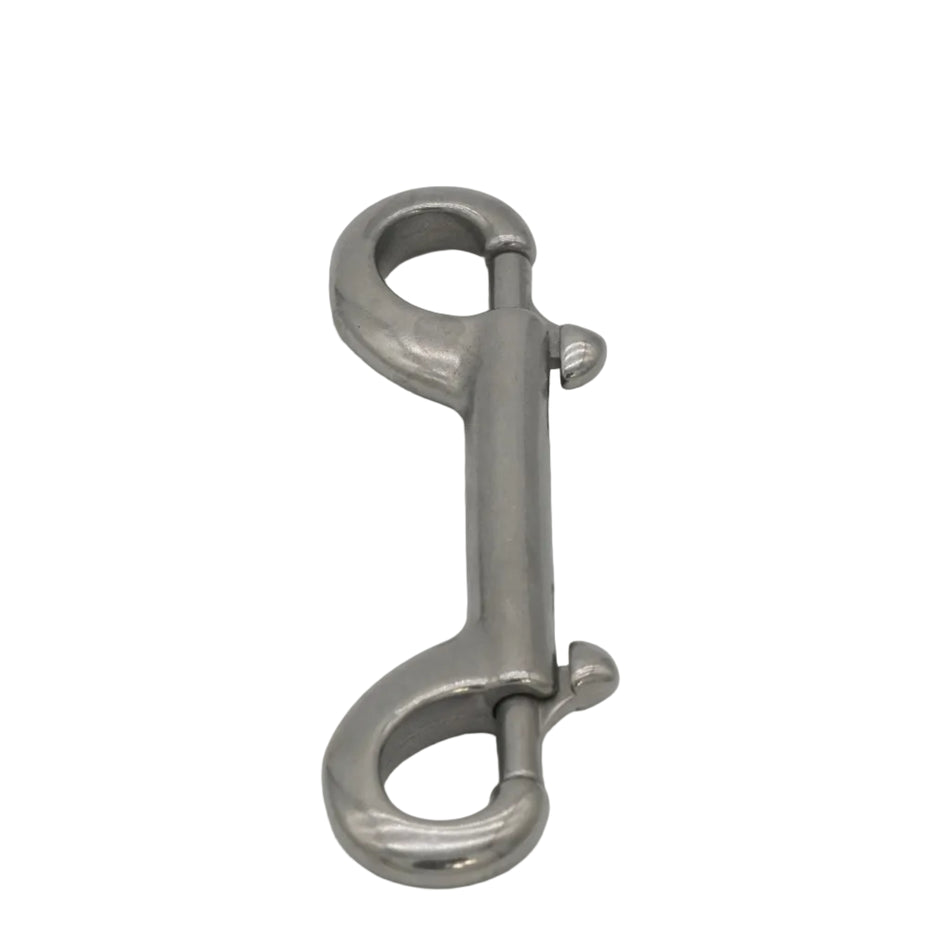 DOUBLE EYE SNAP 316 STAINLESS STEEL 1 "X4 "