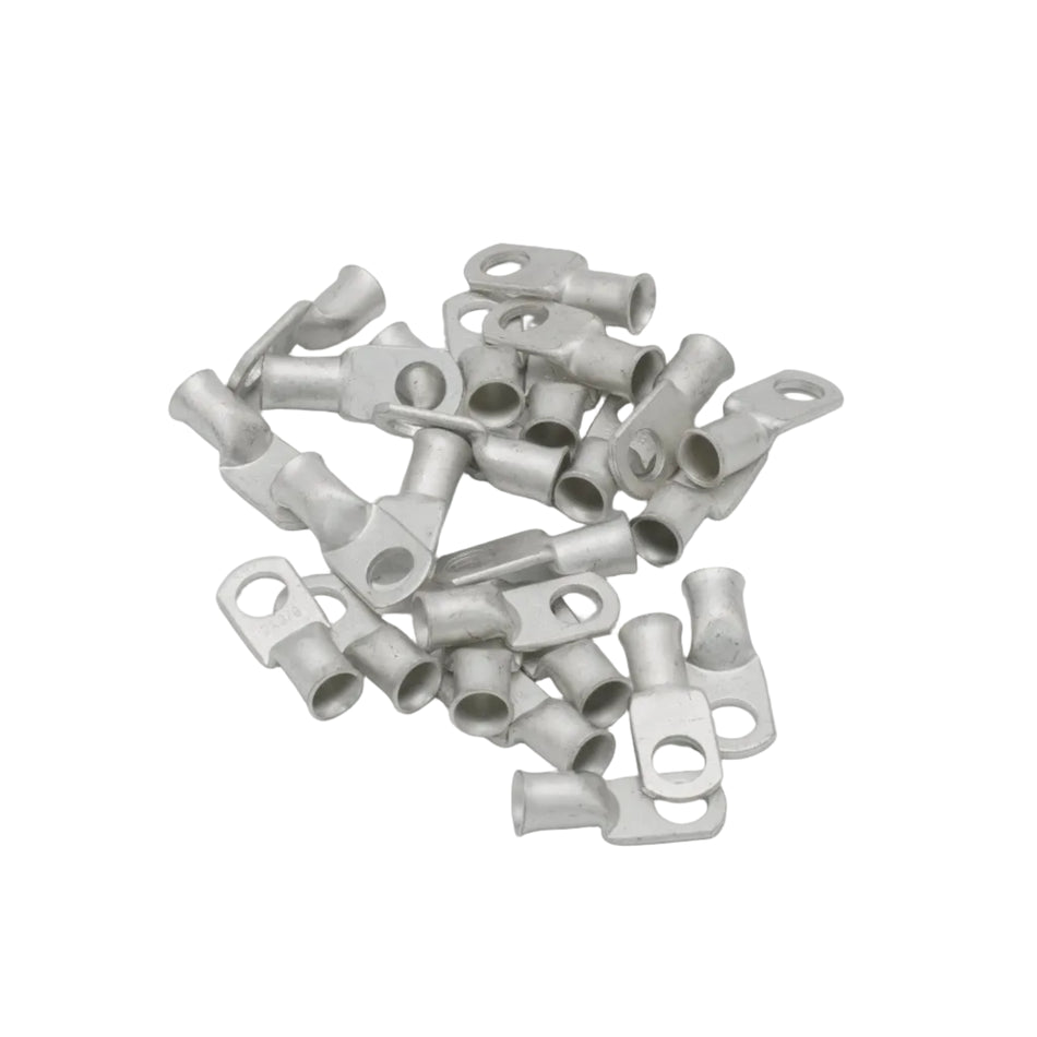 2G CABLE HD MARINE BATTERY LUG STUD SIZE 1/2 | 25-PACK