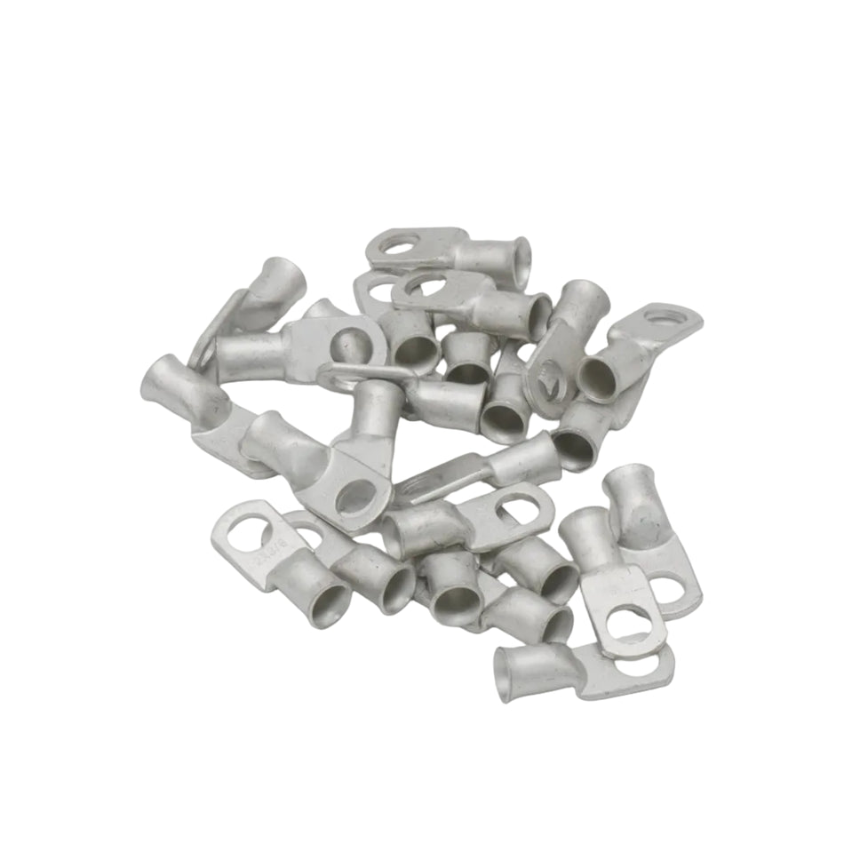 2G CABLE HD MARINE BATTERY LUG STUD SIZE 1/2 | 25-PACK