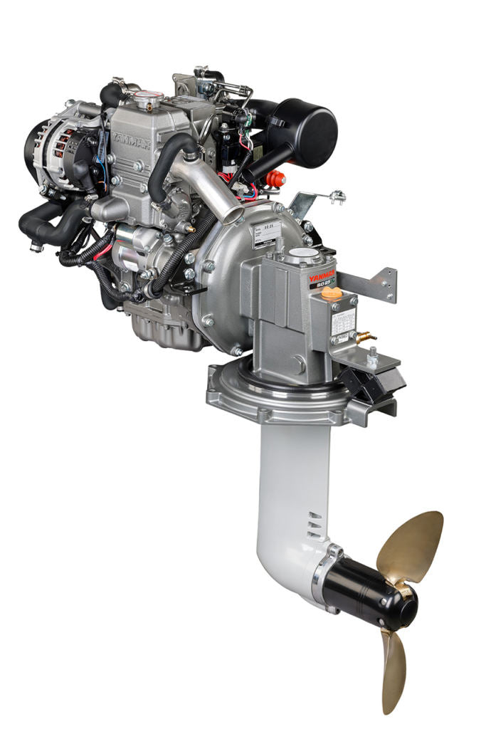 YANMAR SD25 Saildrive