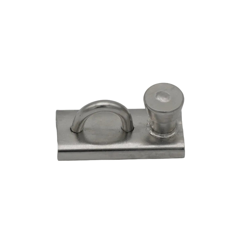 CAPTAIN'S LOCKER 316 STAINLESS STEEL GENOA SLIDE FOR 25x4 3119-6003